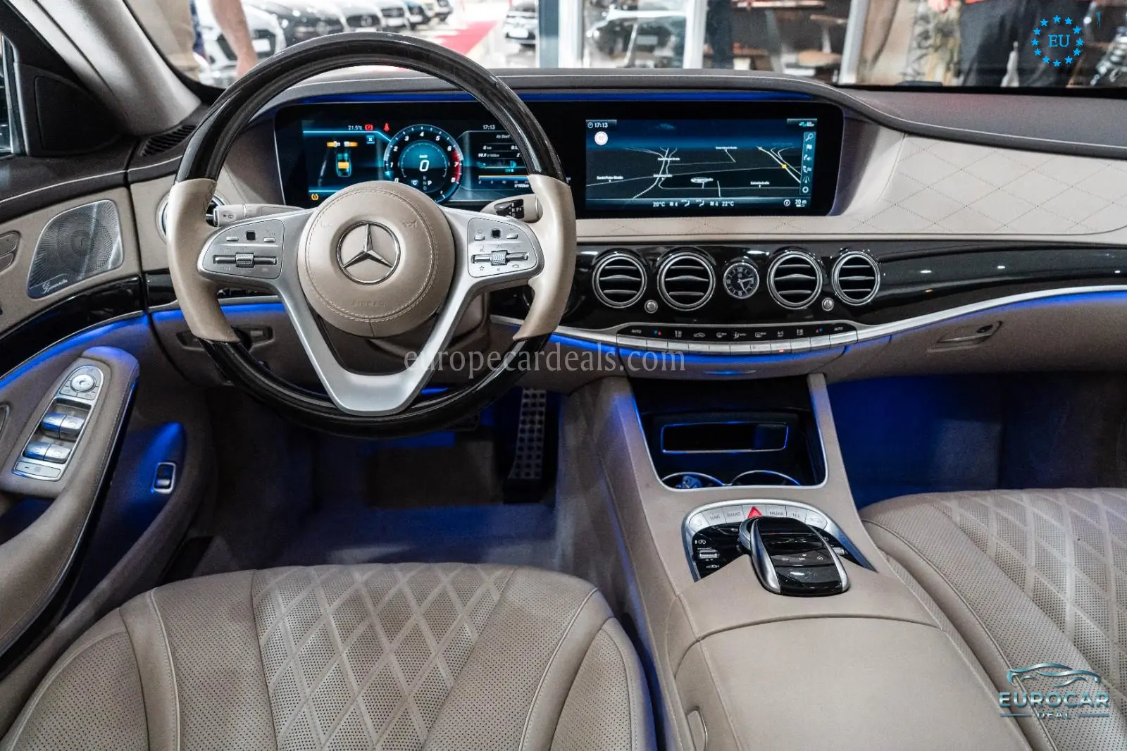 Mercedes-Benz S 560