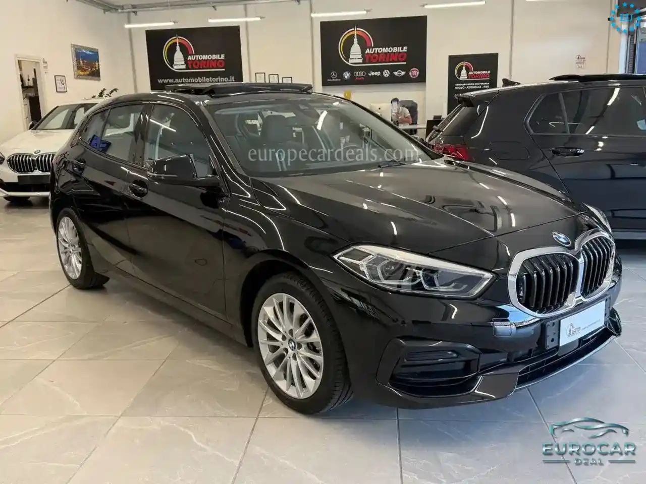 BMW 118