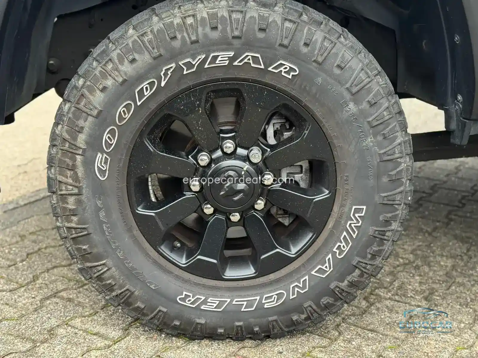 Dodge RAM