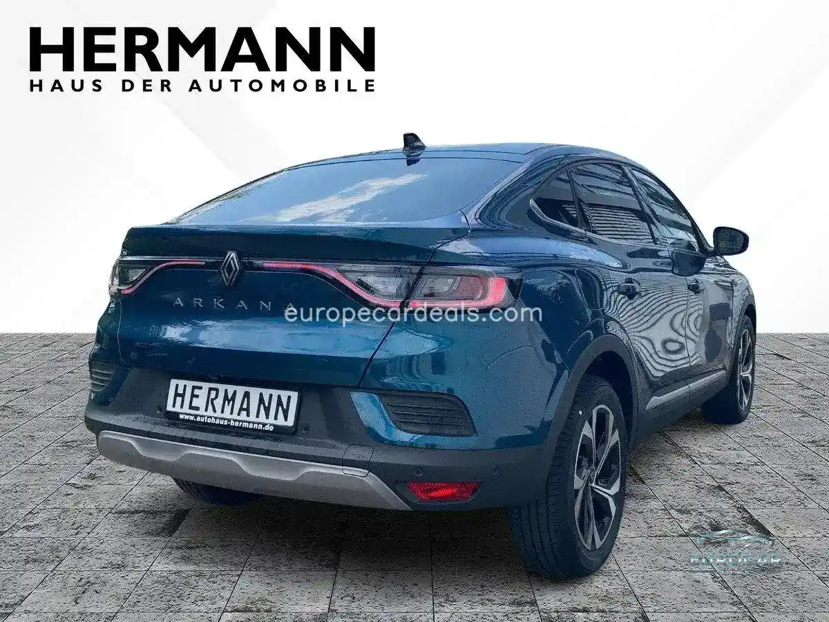 Renault Arkana