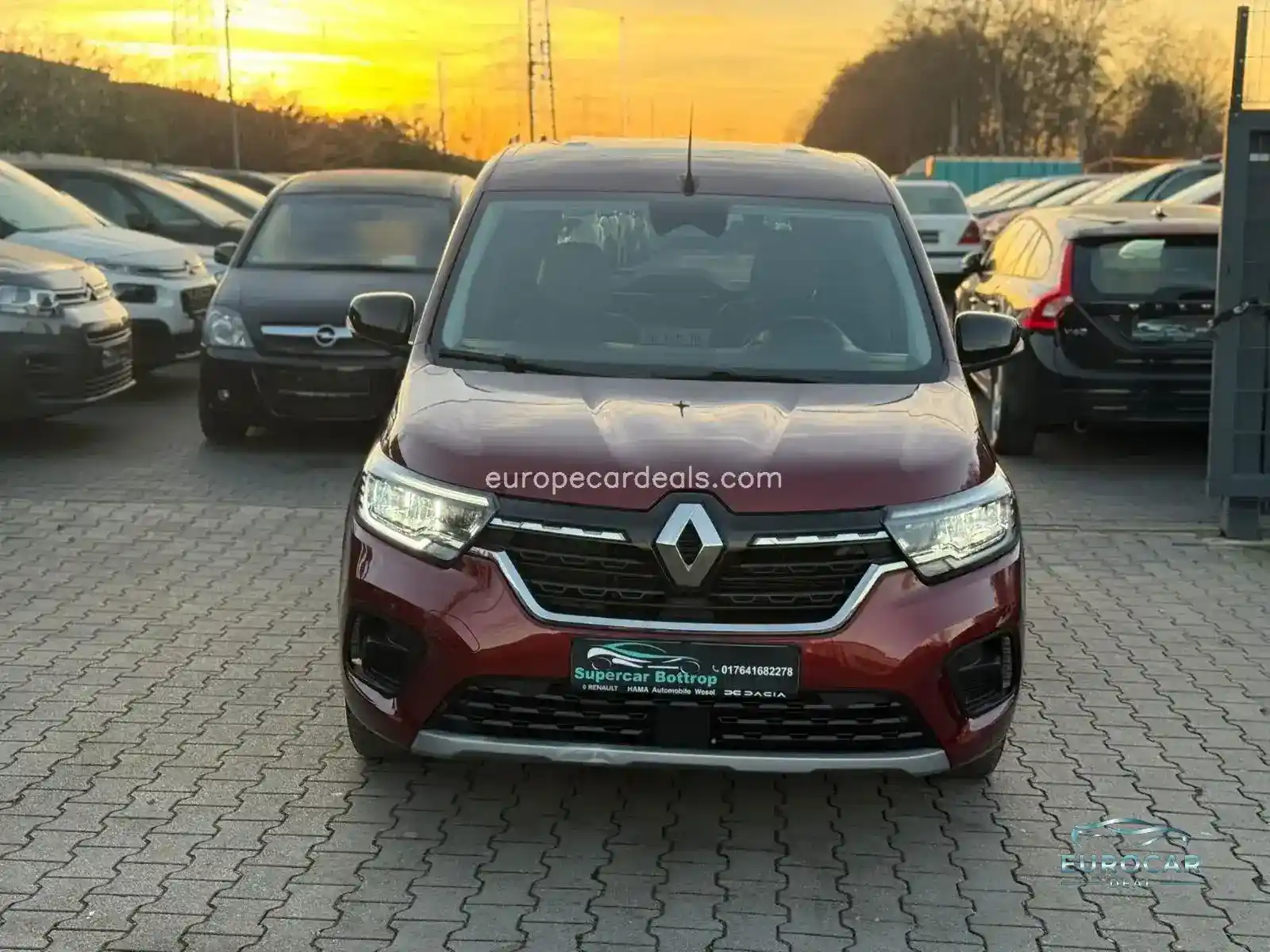 Renault Kangoo