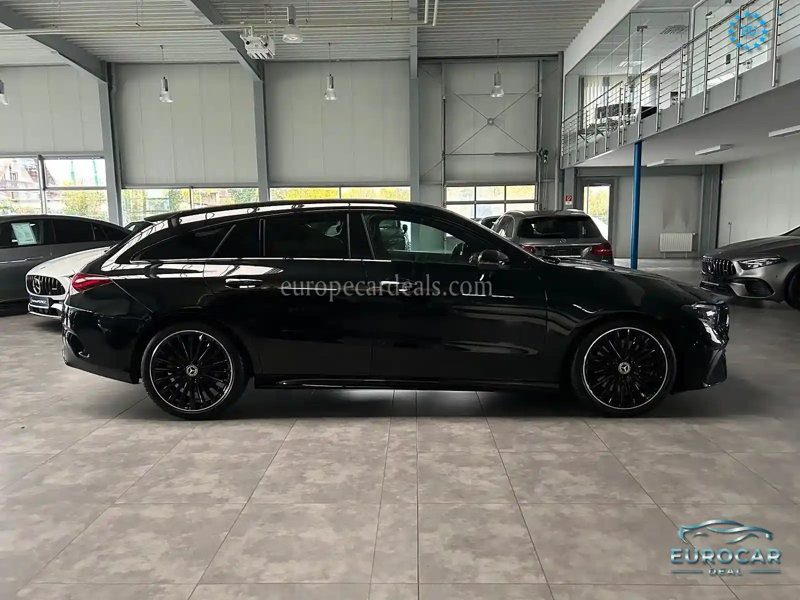 Mercedes-Benz CLA 250 Shooting Brake