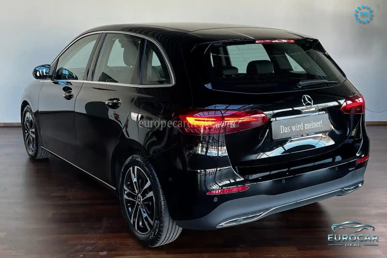 Mercedes-Benz B 200