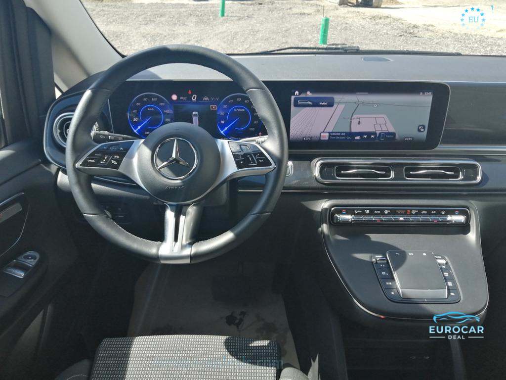 Mercedes-Benz EQV