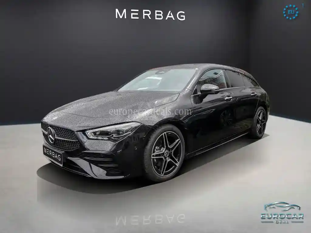 Mercedes-Benz CLA 180 Shooting Brake