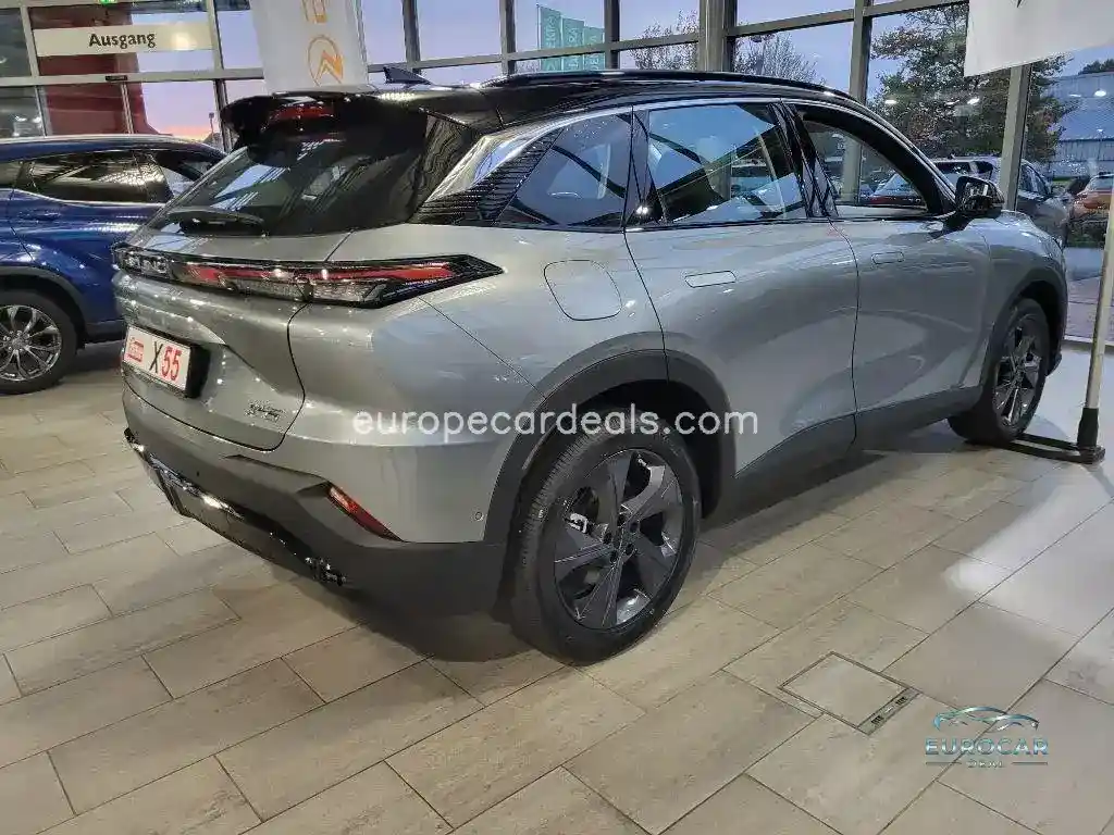 BAIC X55