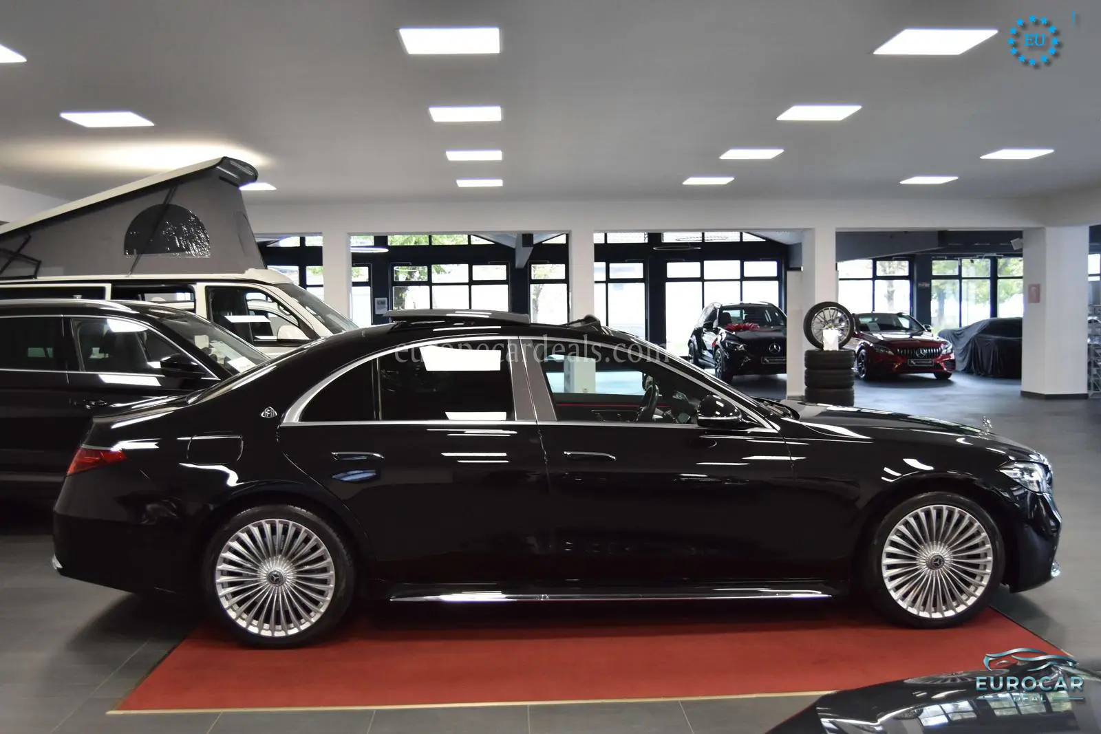 Mercedes-Benz S 350