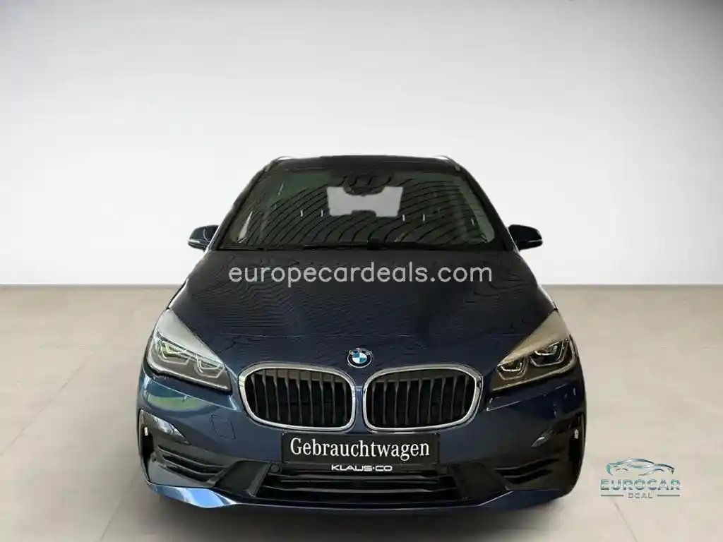 BMW 218 Gran Tourer