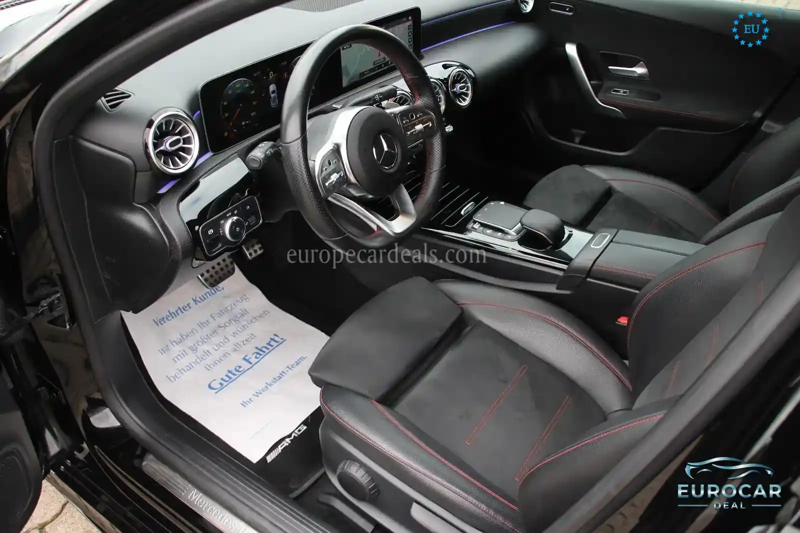 Mercedes-Benz A 220