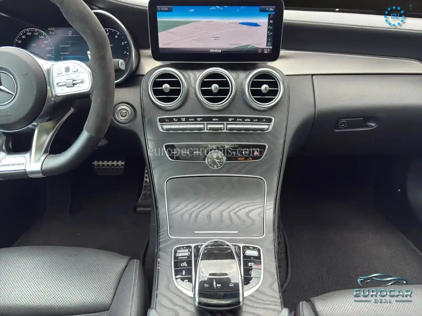 Mercedes-Benz C 43 AMG