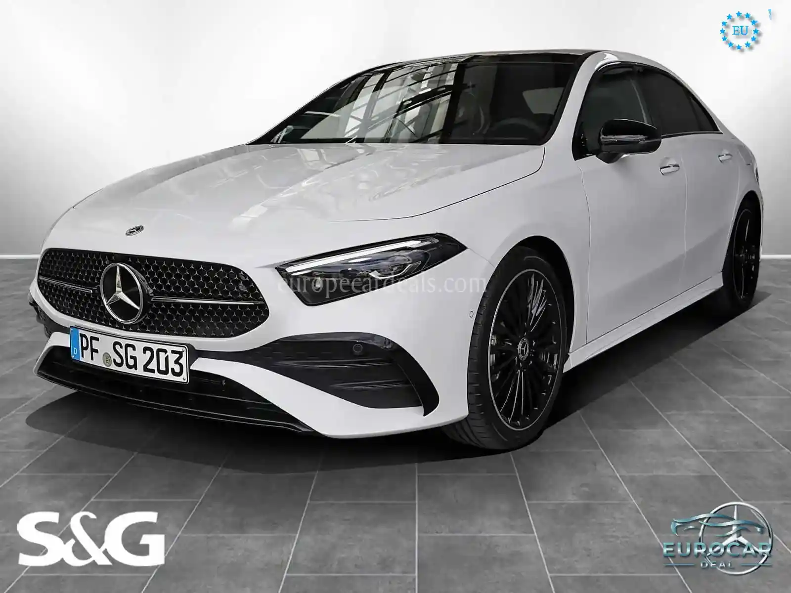 Mercedes-Benz A 200