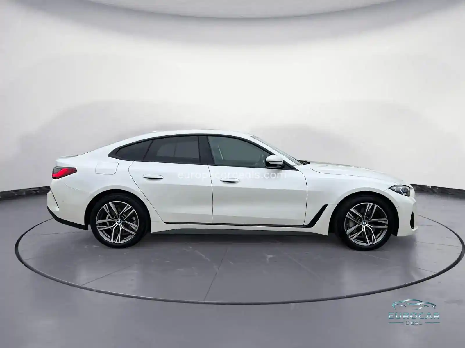 BMW 430 Gran Coupé