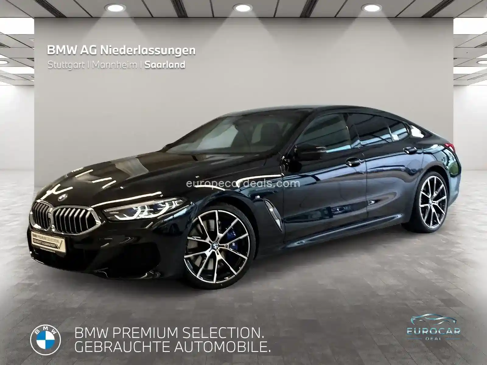 BMW 840