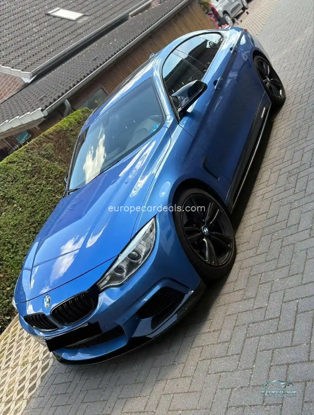 BMW 435
