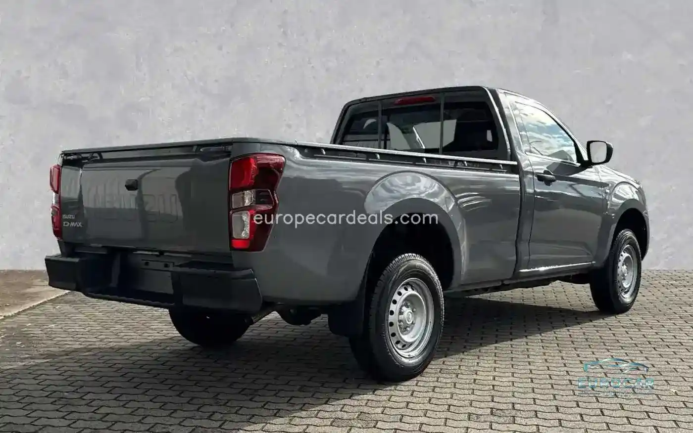 Single Cab 4WD L sofort Lieferbar