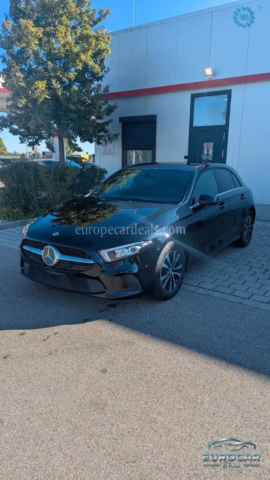 Mercedes-Benz A 200