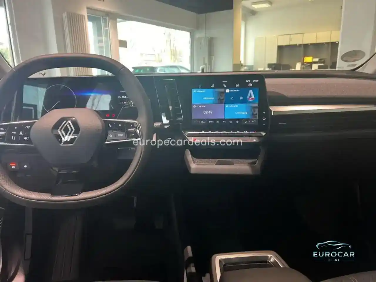 Renault Megane E-TECH
