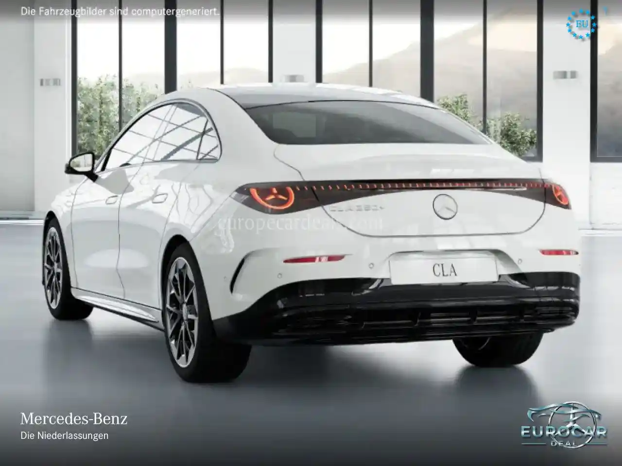 Mercedes-Benz CLA 250
