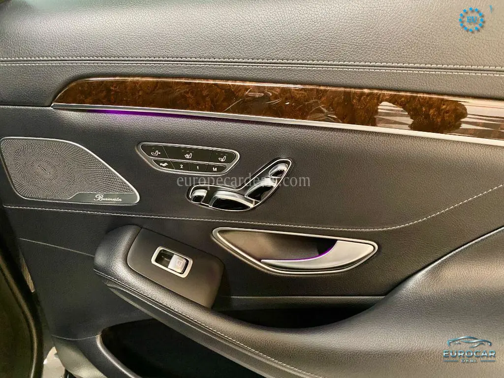 Mercedes-Benz S 400