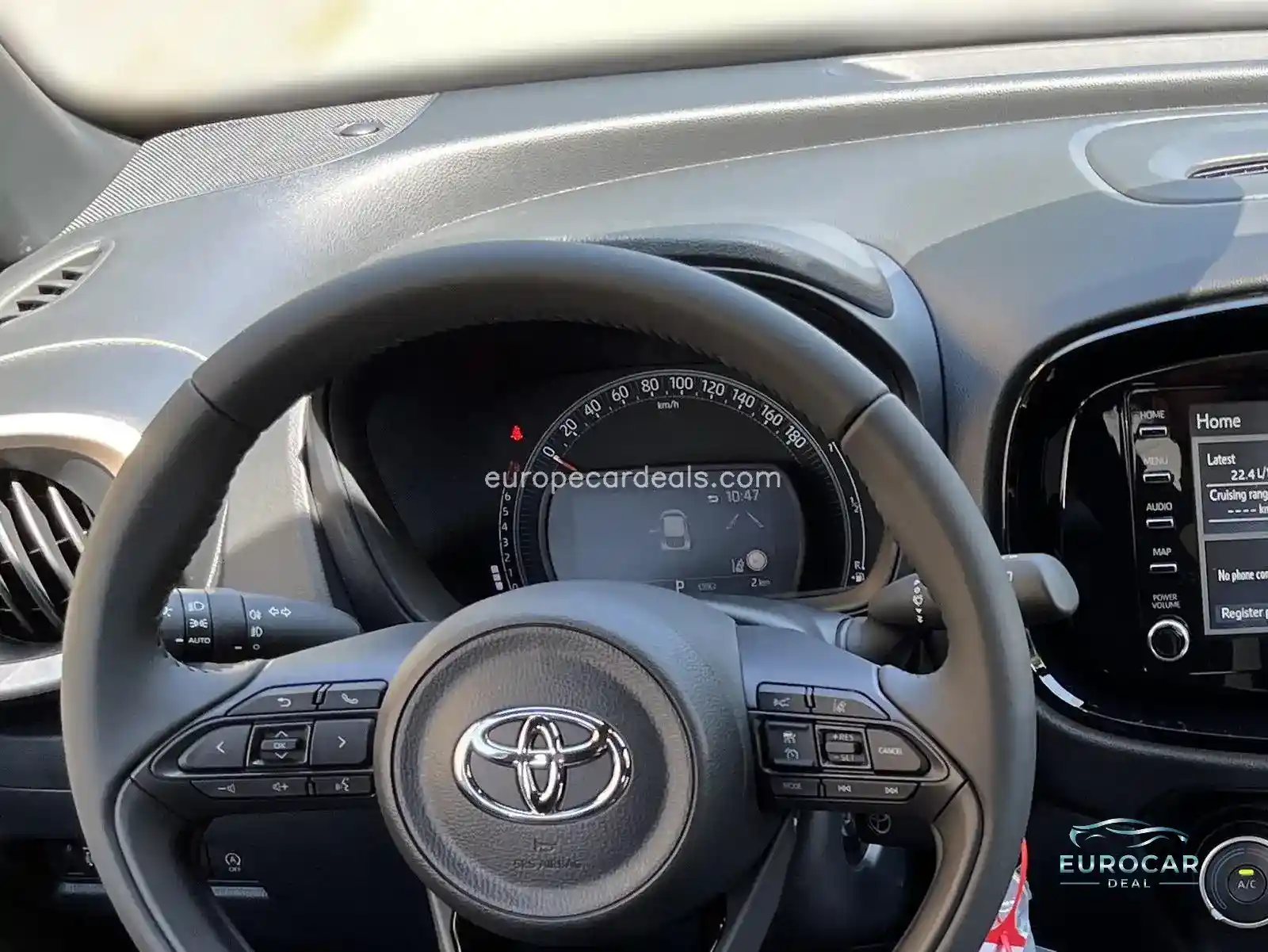 Toyota Aygo (X)