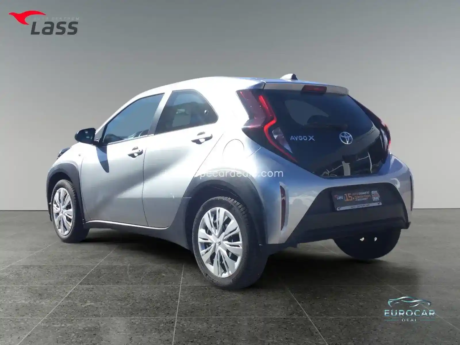 Toyota Aygo (X)
