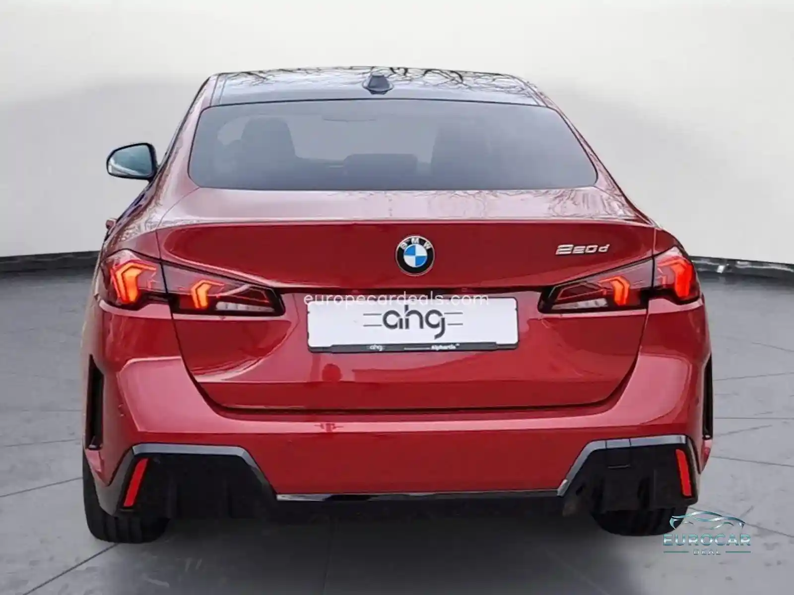 BMW 220 Gran Coupé