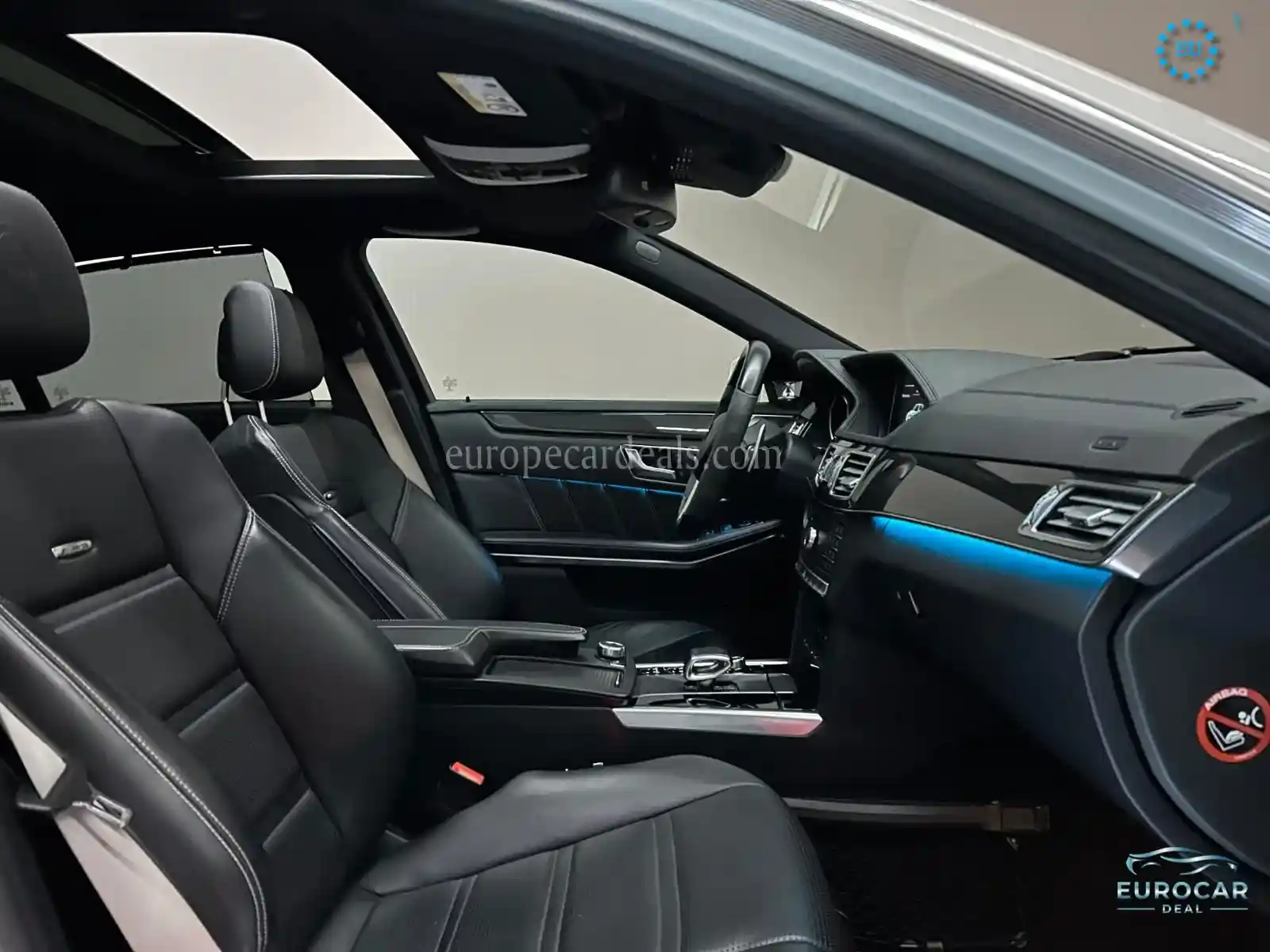 Mercedes-Benz E 63 AMG