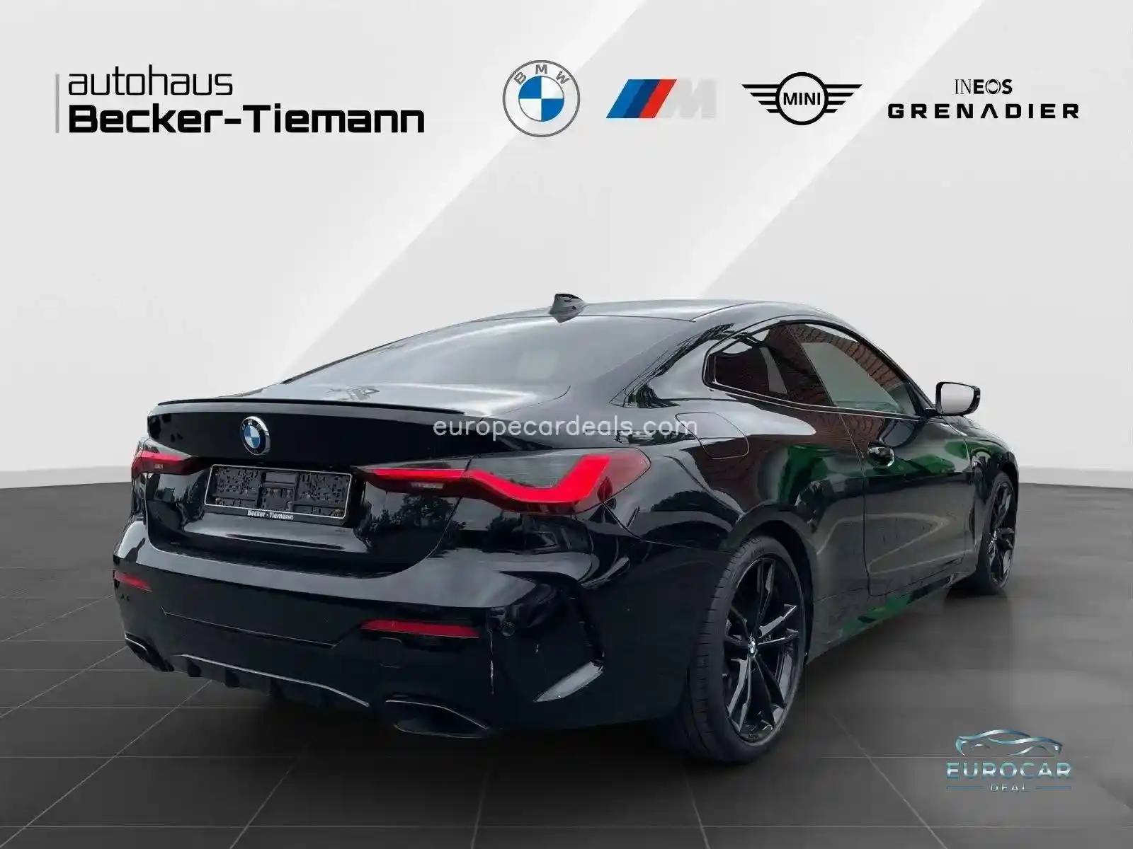 BMW M440