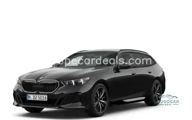 BMW 540
