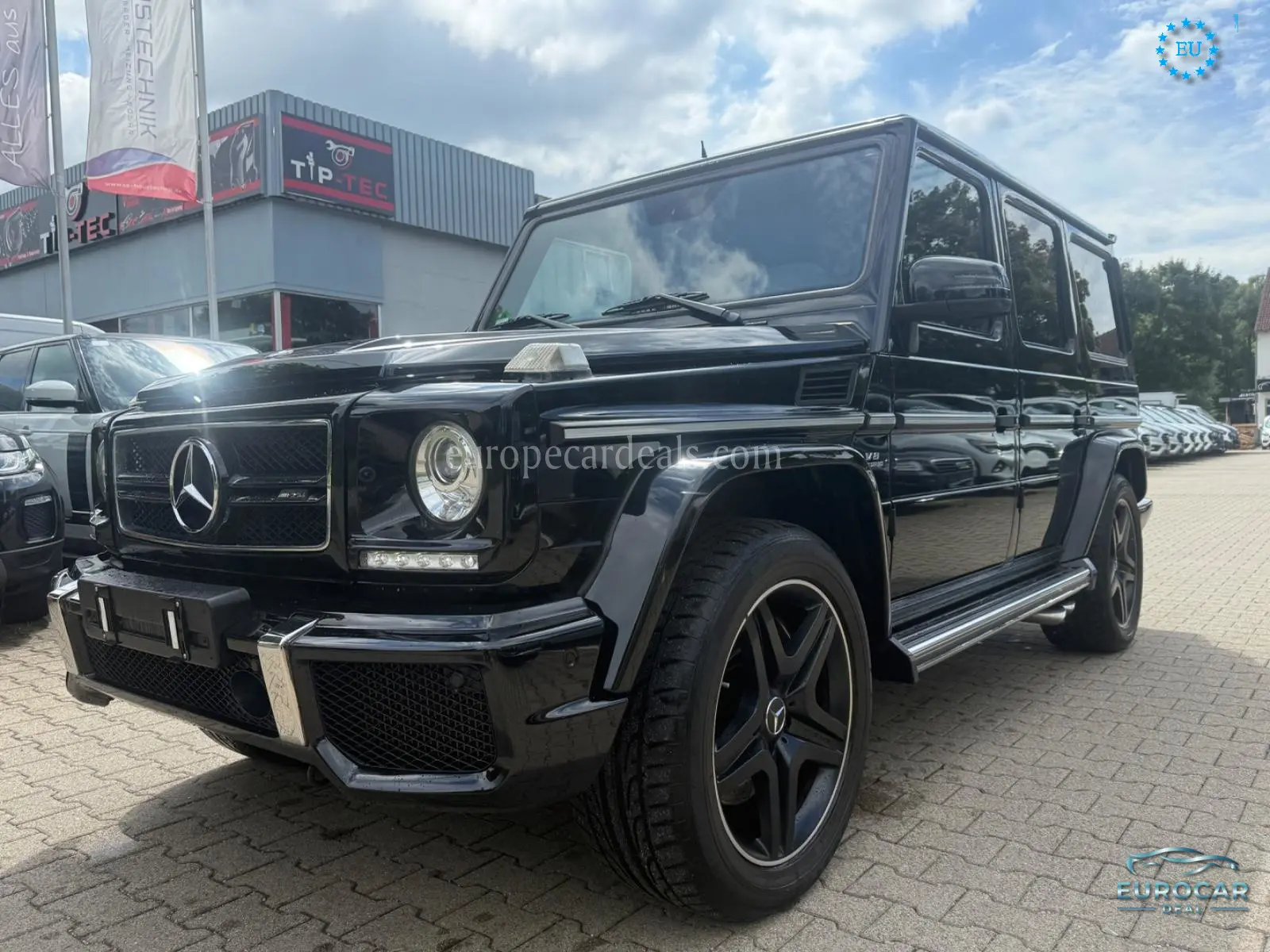 Mercedes-Benz G 63 AMG