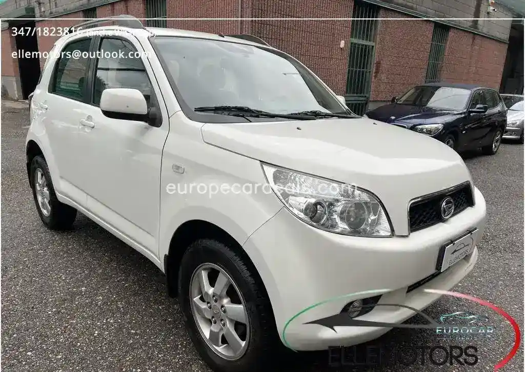 Daihatsu Terios