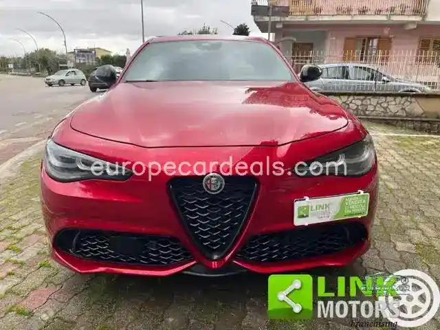Alfa Romeo Giulia