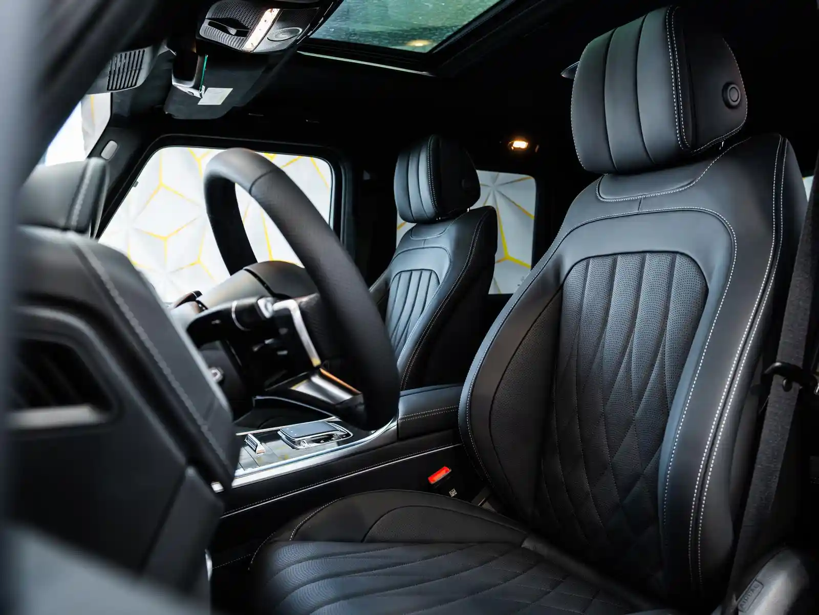 Mercedes-Benz G 580
