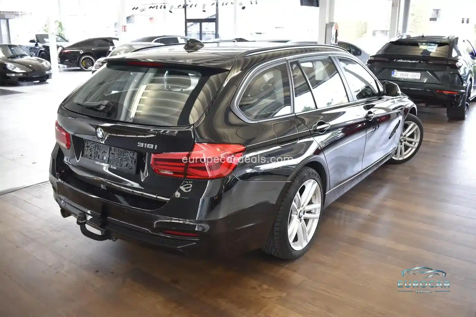 BMW 318