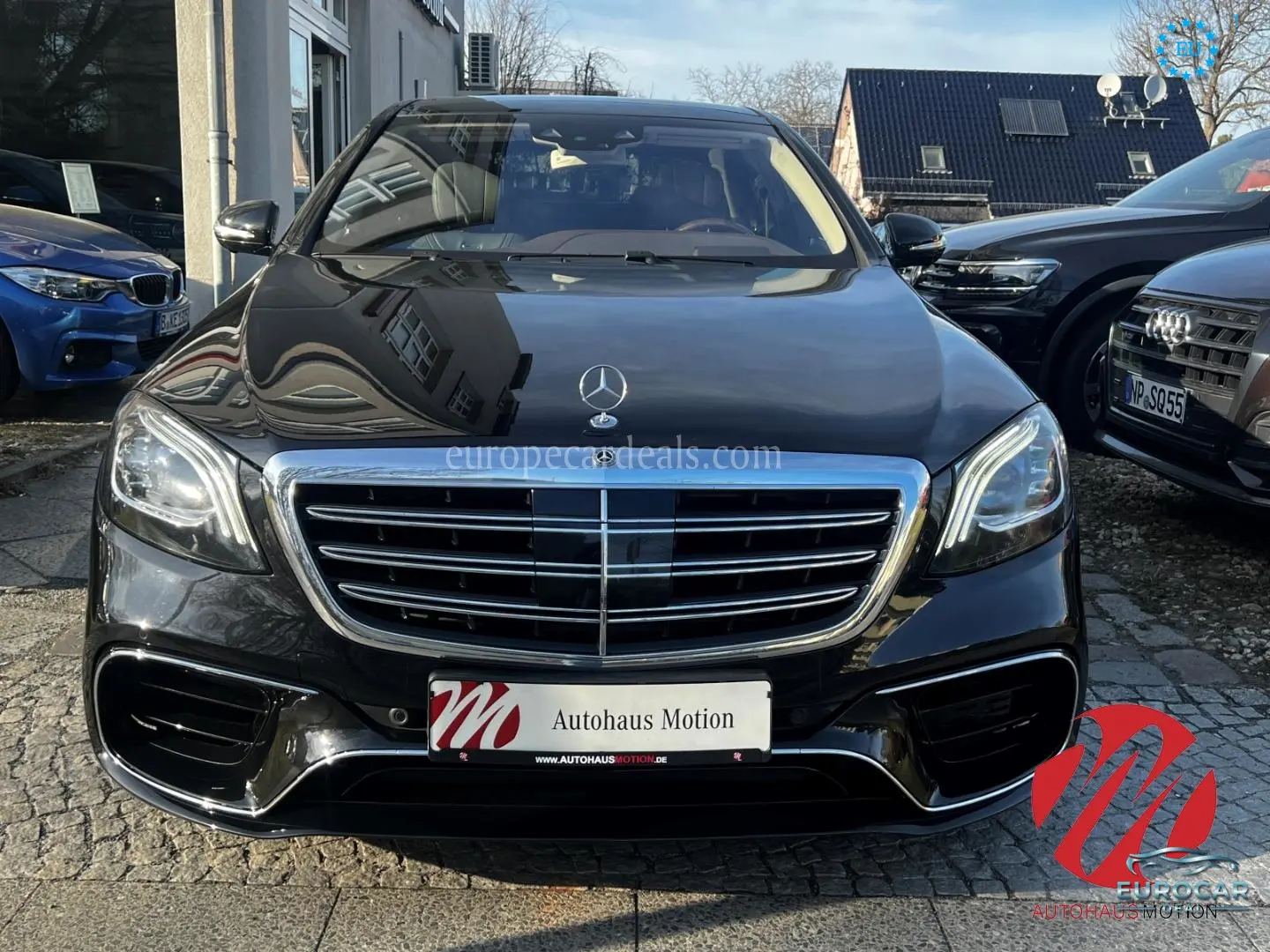 Mercedes-Benz S 400