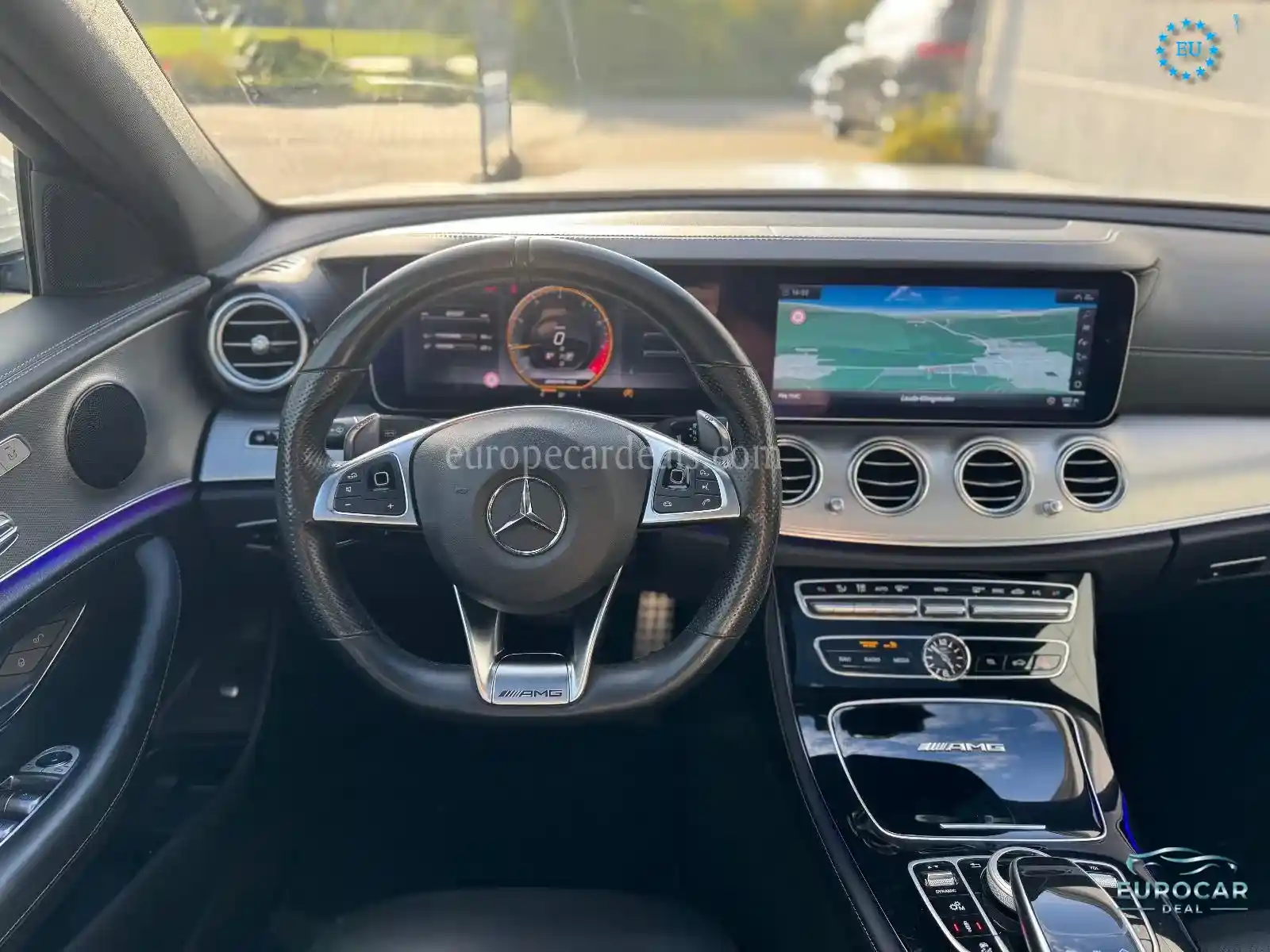 Mercedes-Benz E 63 AMG