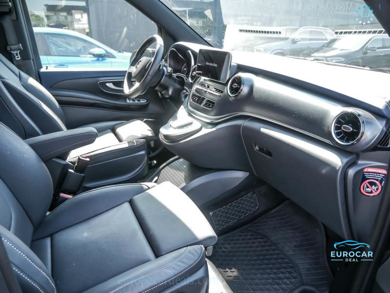 Mercedes-Benz EQV