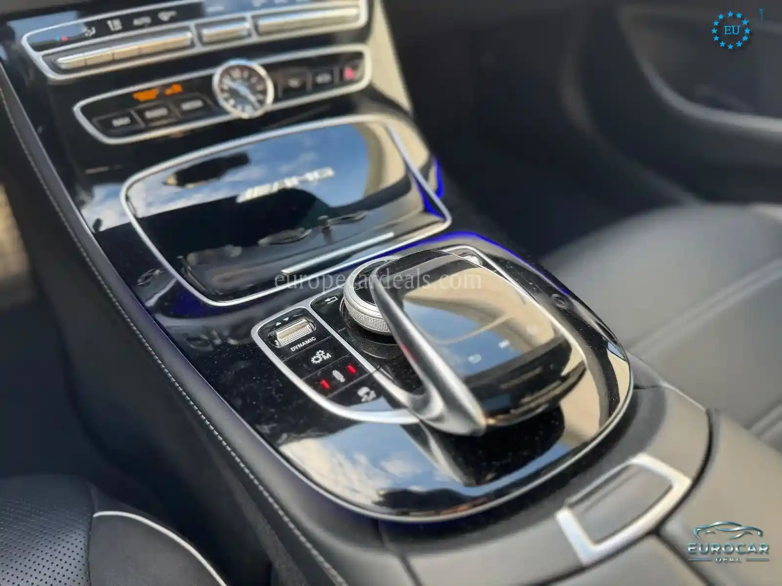 Mercedes-Benz E 63 AMG
