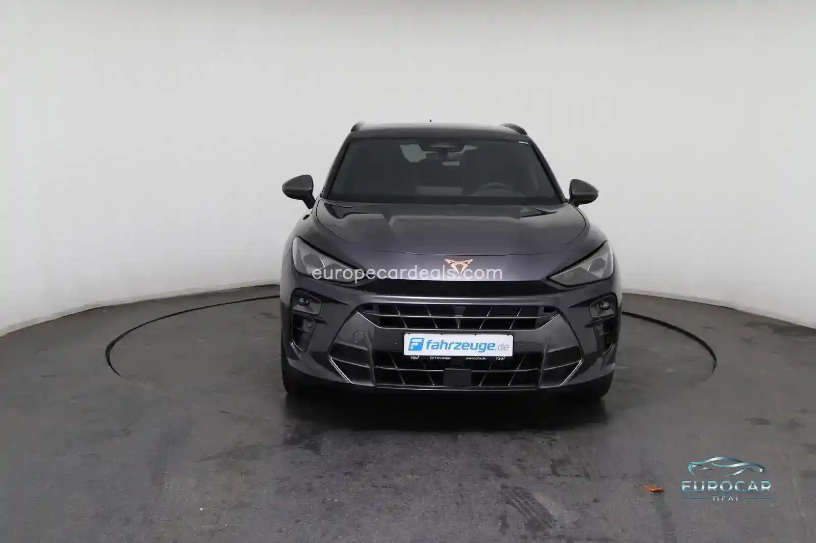 Cupra Terramar