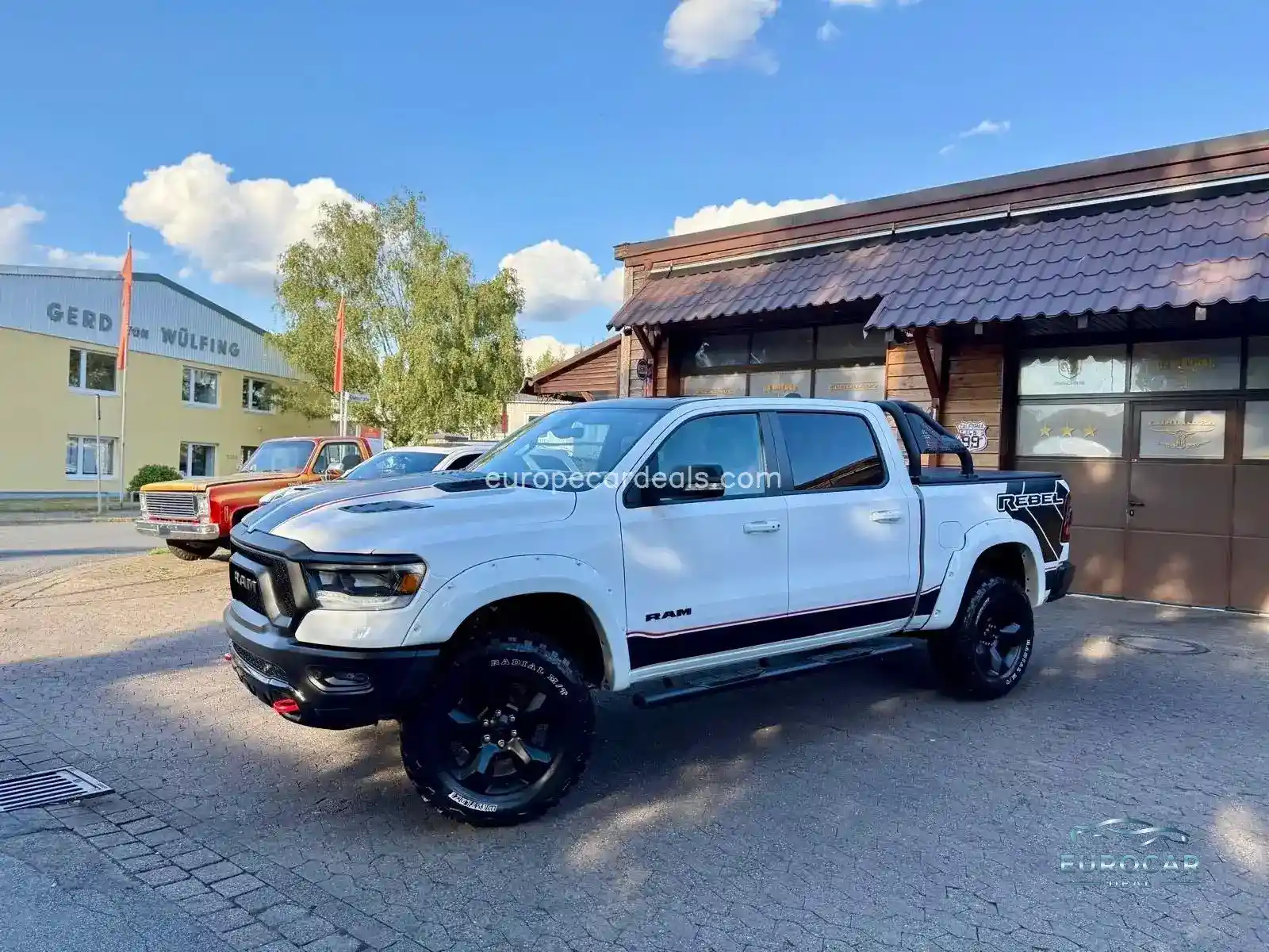 Dodge RAM