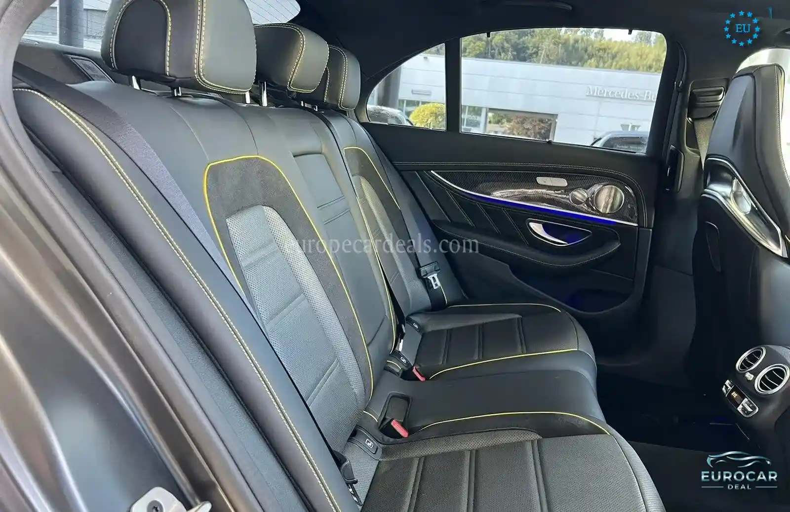 Mercedes-Benz E 63 AMG