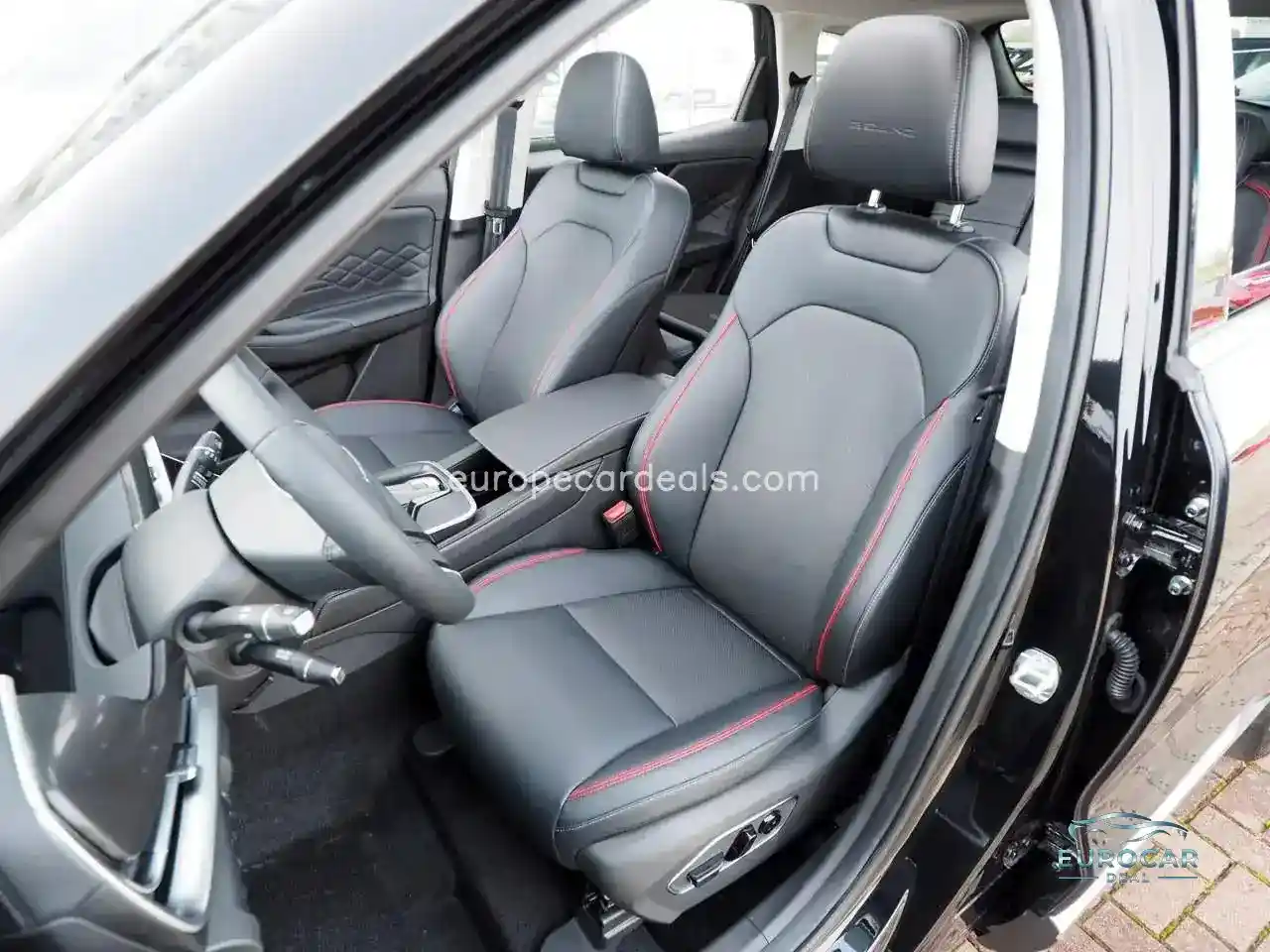 BAIC Beijing X75