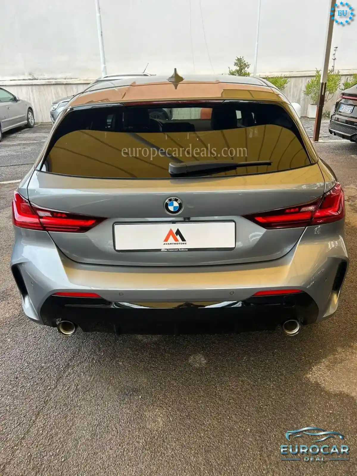 BMW 118