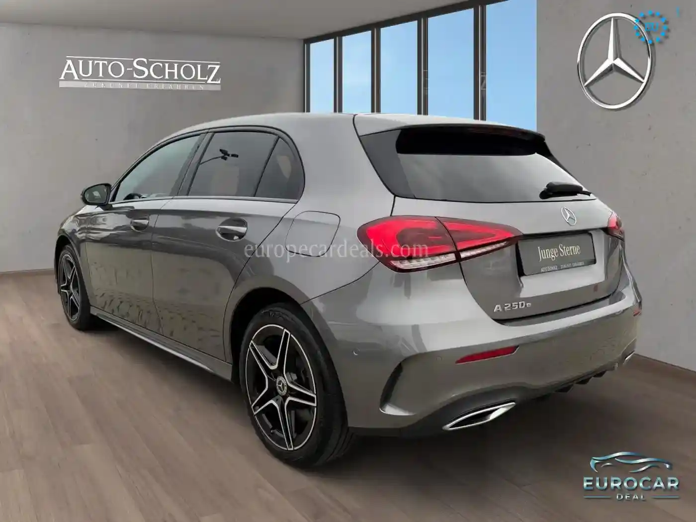 Mercedes-Benz A 250