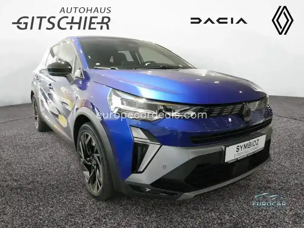 Renault Symbioz