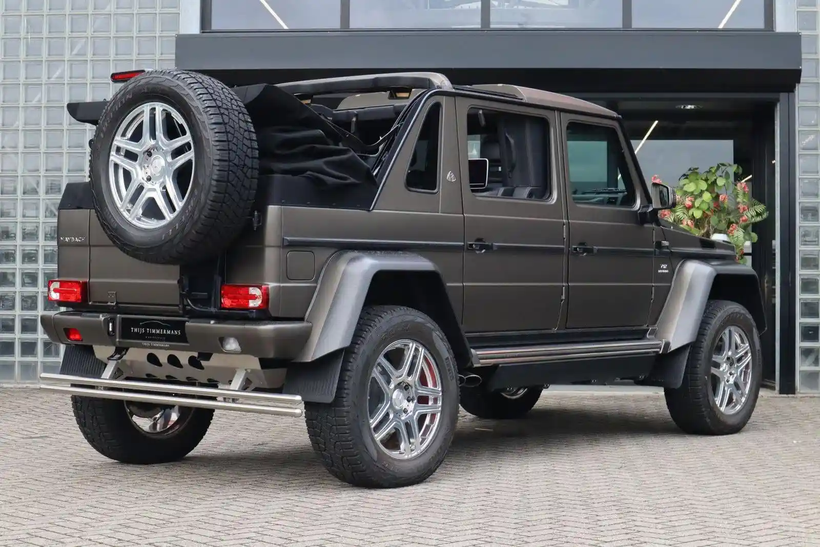 Mercedes-Benz G 65 AMG