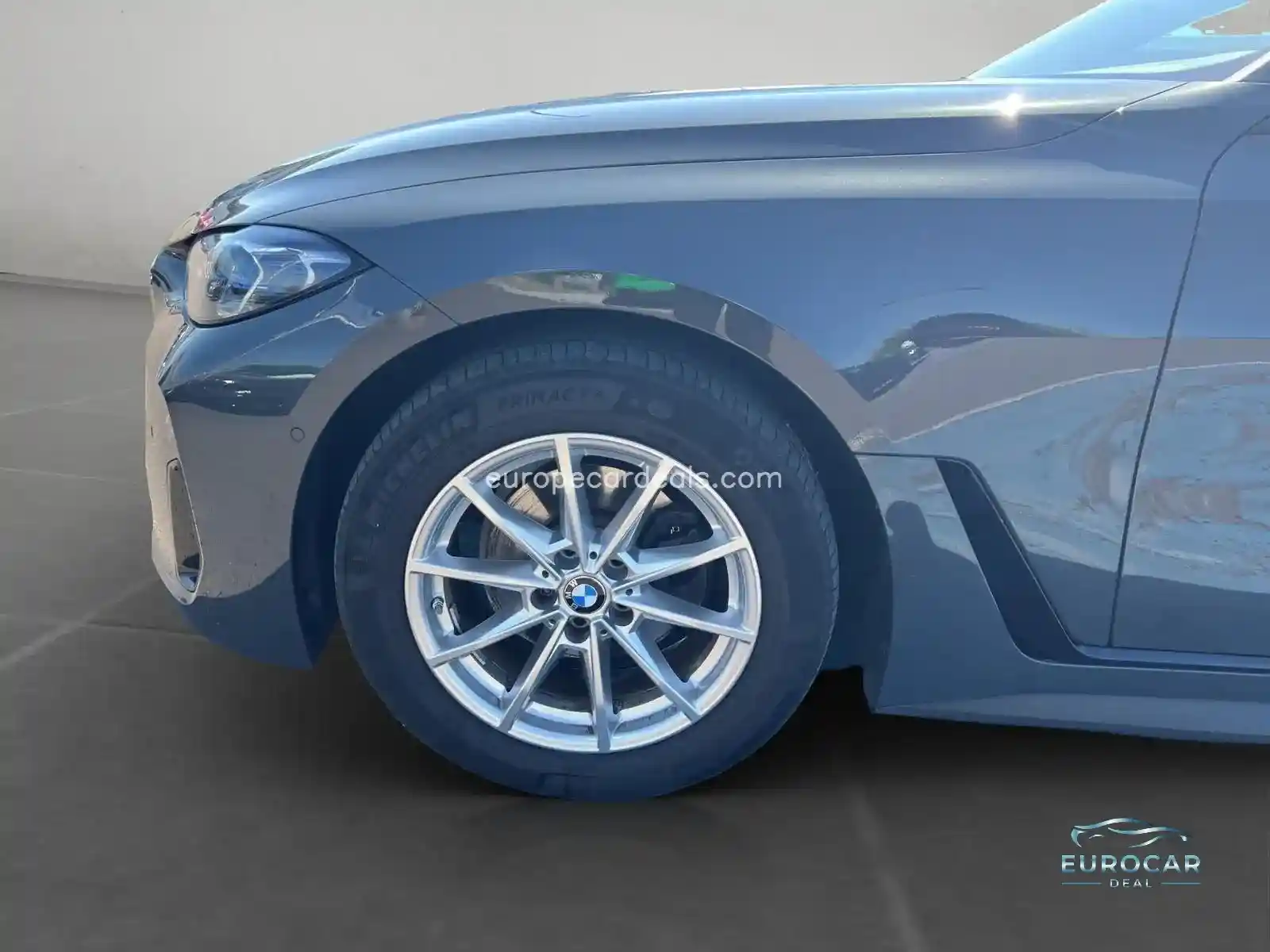 BMW 420 Gran Coupé