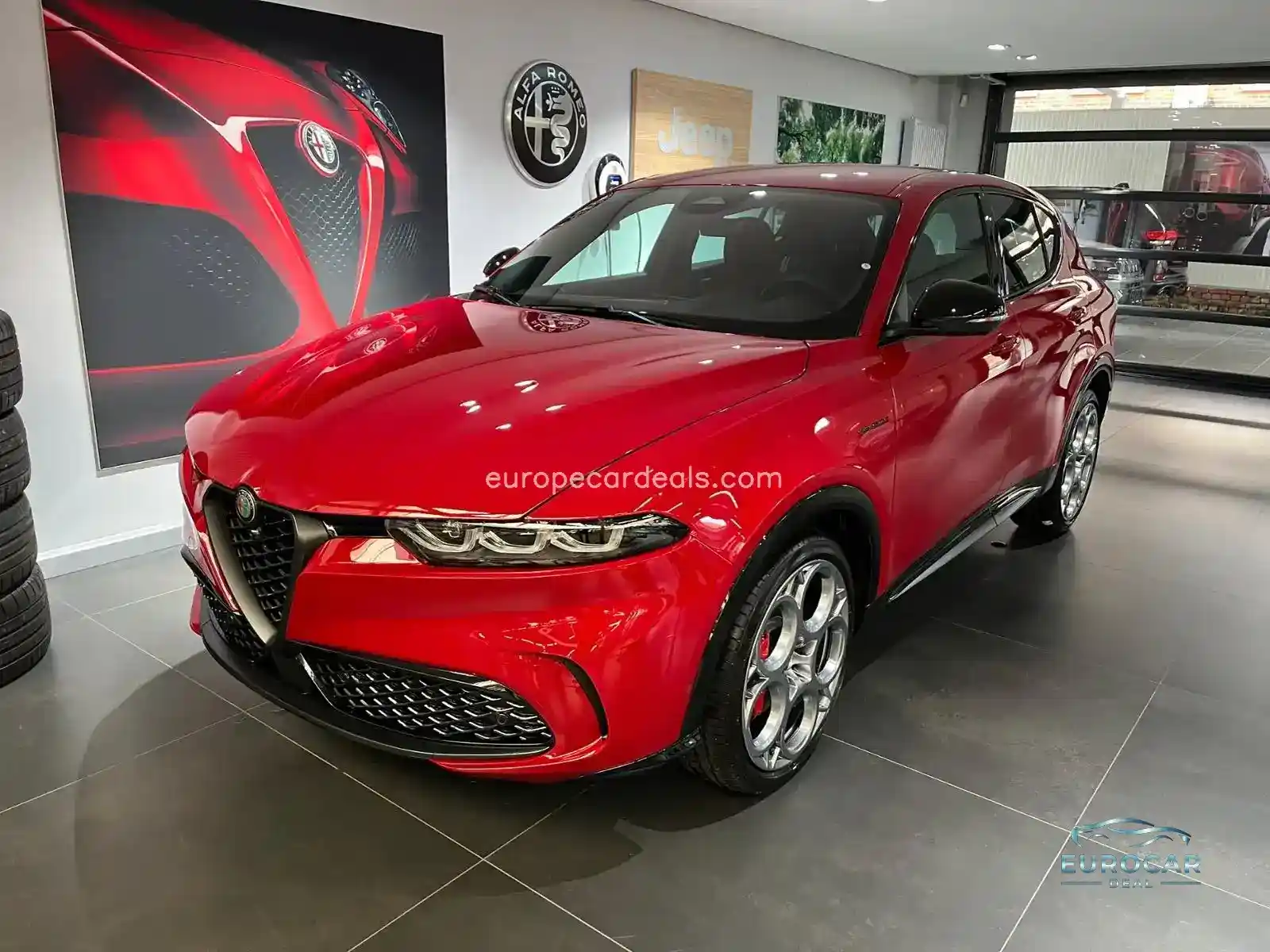 Alfa Romeo Tonale