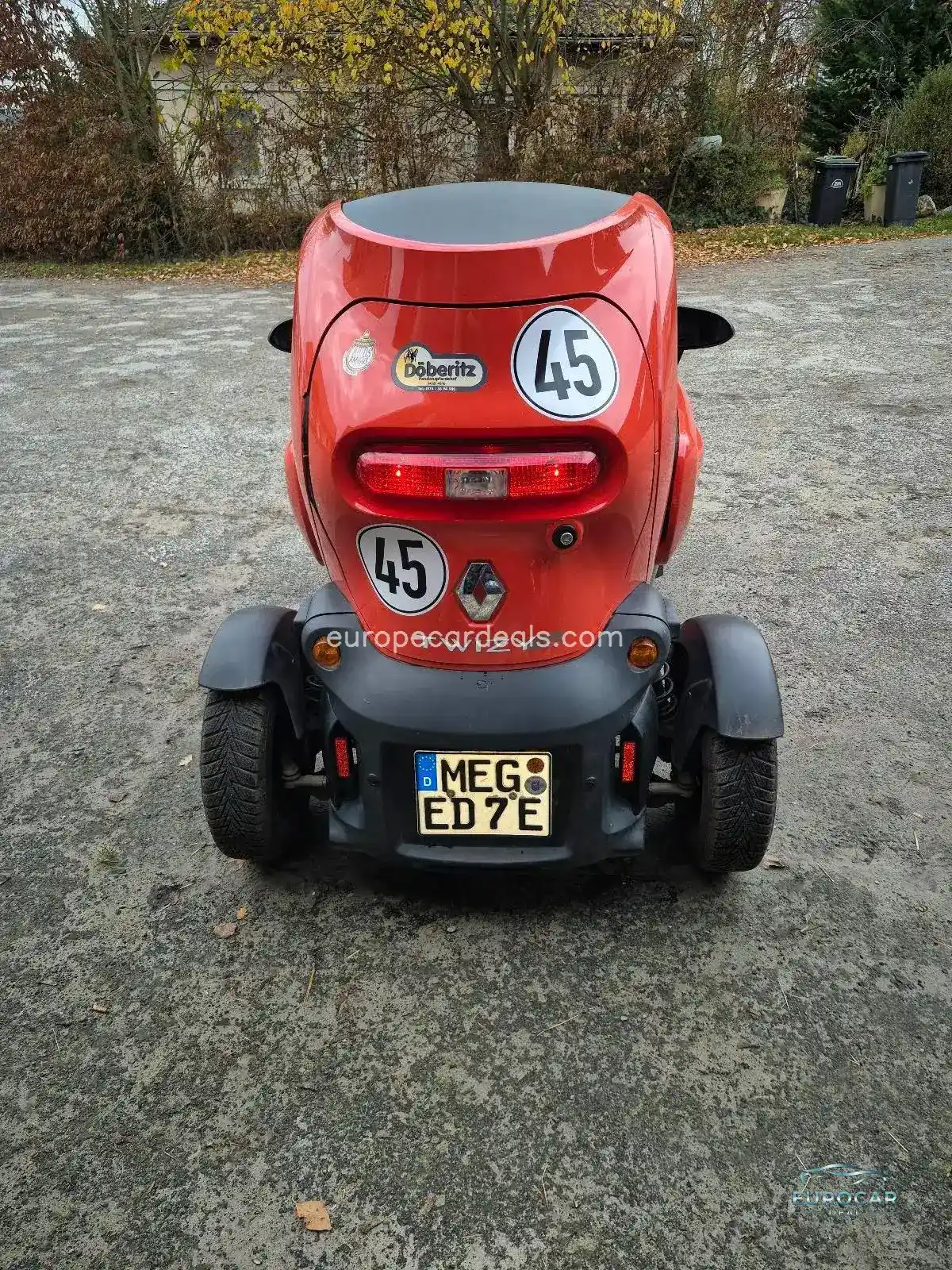 Renault Twizy