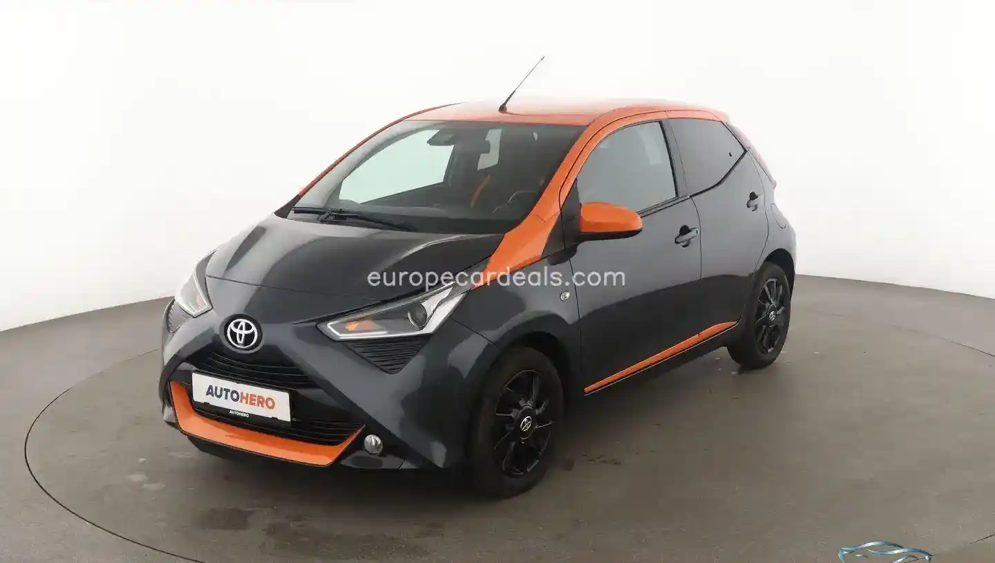 Toyota Aygo (X)